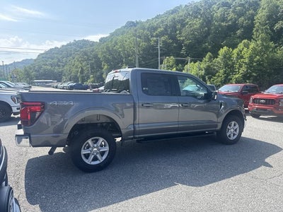 2026 Ford F-150 XLT 4WD SUPERCREW 5.5' BO