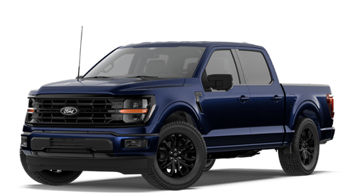 2026 Ford F-150 XLT 4WD SUPERCREW 6.5' BO