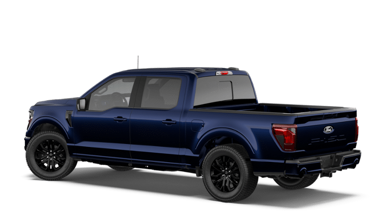 2026 Ford F-150 XLT 4WD SUPERCREW 6.5' BO