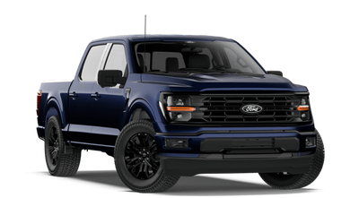 2026 Ford F-150 XLT 4WD SUPERCREW 6.5' BO