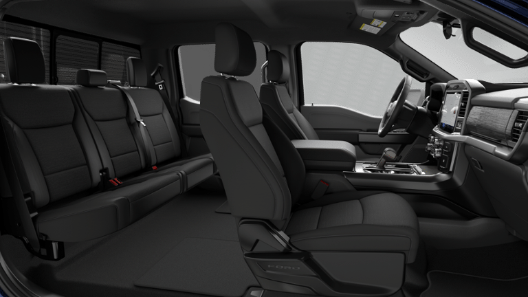 2026 Ford F-150 XLT 4WD SUPERCREW 6.5' BO