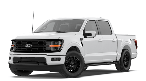 2026 Ford F-150 XLT 4WD SUPERCREW 5.5' BO