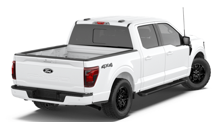 2026 Ford F-150 XLT 4WD SUPERCREW 5.5' BO