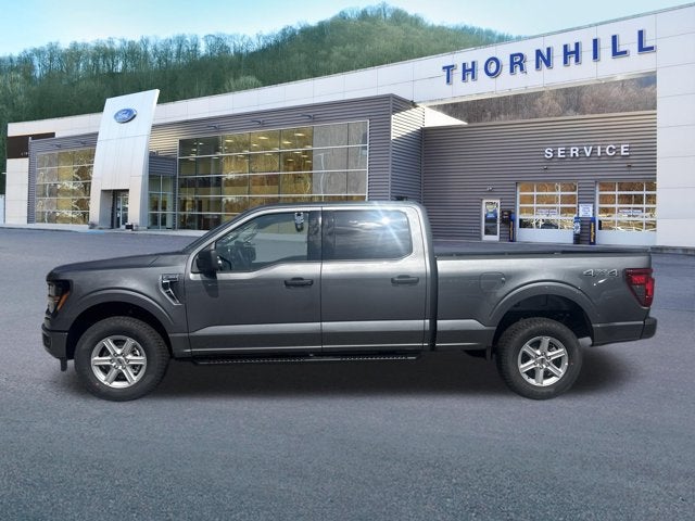 2026 Ford F-150 XLT 4WD SUPERCREW 5.5' BO