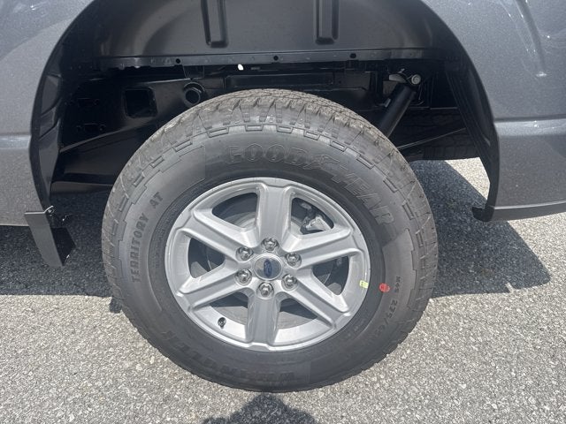 2026 Ford F-150 XLT 4WD SUPERCREW 5.5' BO