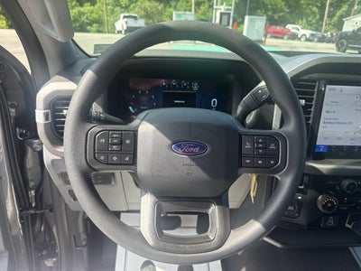 2026 Ford F-150 XLT 4WD SUPERCREW 5.5' BO