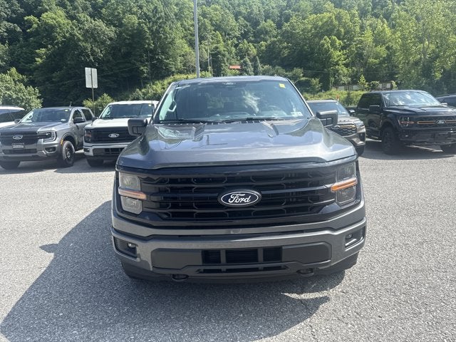 2026 Ford F-150 XLT 4WD SUPERCREW 5.5' BO