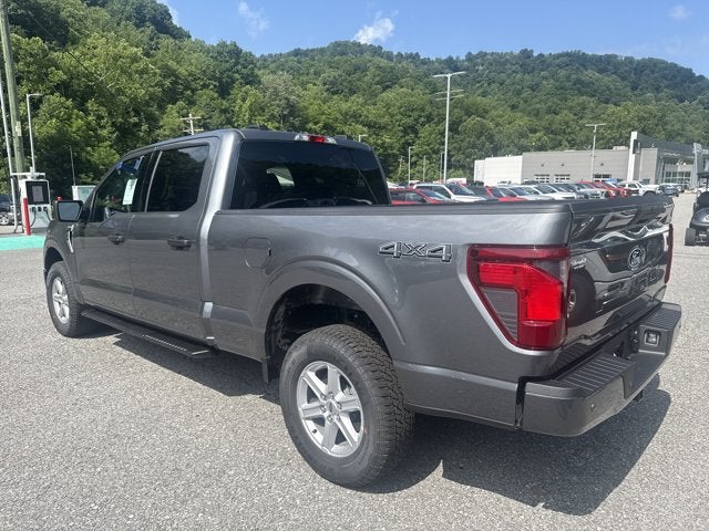 2026 Ford F-150 XLT 4WD SUPERCREW 5.5' BO