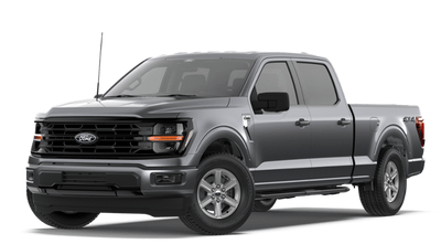 2026 Ford F-150 XLT 4WD SUPERCREW 5.5' BO