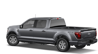 2026 Ford F-150 XLT 4WD SUPERCREW 5.5' BO
