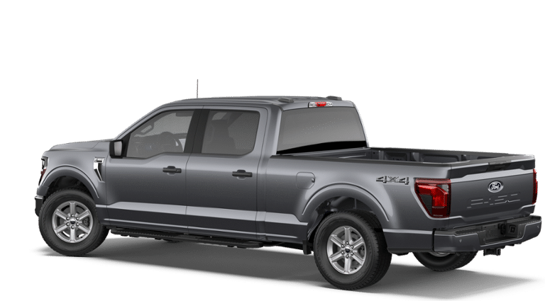 2026 Ford F-150 XLT 4WD SUPERCREW 5.5' BO