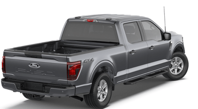 2026 Ford F-150 XLT 4WD SUPERCREW 5.5' BO