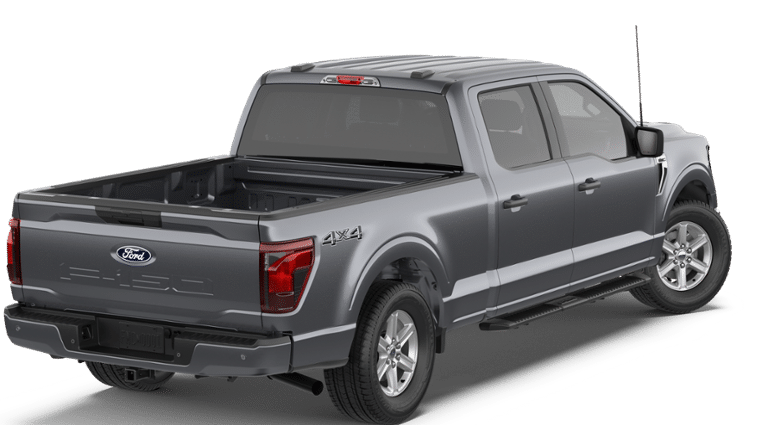 2026 Ford F-150 XLT 4WD SUPERCREW 5.5' BO