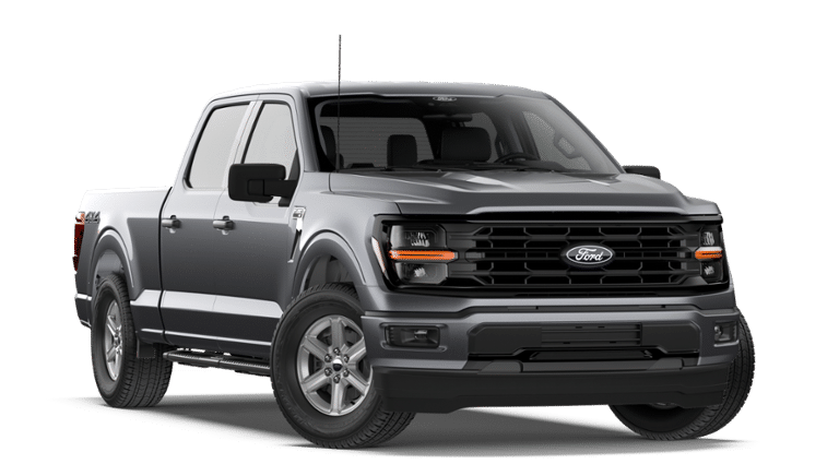 2026 Ford F-150 XLT 4WD SUPERCREW 5.5' BO