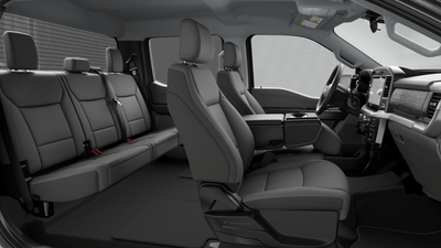 2026 Ford F-150 XLT 4WD SUPERCREW 5.5' BO