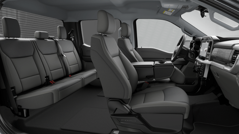 2026 Ford F-150 XLT 4WD SUPERCREW 5.5' BO
