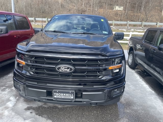 2026 Ford F-150 XLT 4WD SUPERCREW 5.5' BO