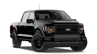 2026 Ford F-150 XLT 4WD SUPERCREW 5.5' BO