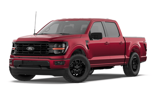 2026 Ford F-150 XLT 4WD SUPERCREW 5.5' BO