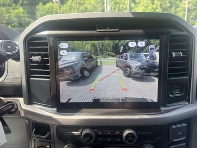 2026 Ford F-150 XLT 4WD SUPERCREW 5.5' BO