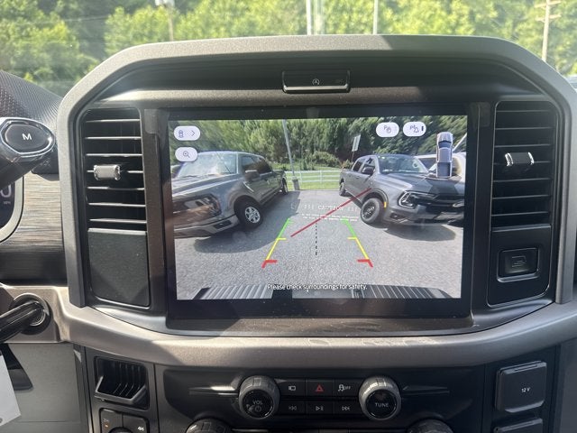 2026 Ford F-150 XLT 4WD SUPERCREW 5.5' BO