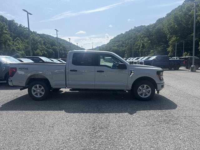 2026 Ford F-150 XLT 4WD SUPERCREW 5.5' BO