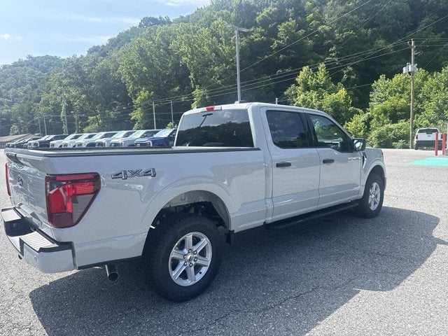 2026 Ford F-150 XLT 4WD SUPERCREW 5.5' BO