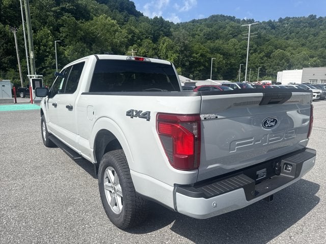 2026 Ford F-150 XLT 4WD SUPERCREW 5.5' BO