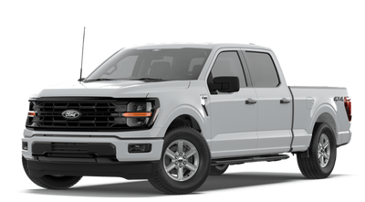 2026 Ford F-150 XLT 4WD SUPERCREW 5.5' BO