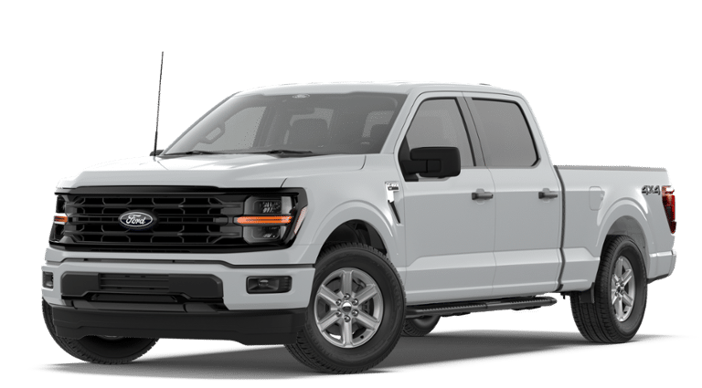 2026 Ford F-150 XLT 4WD SUPERCREW 5.5' BO