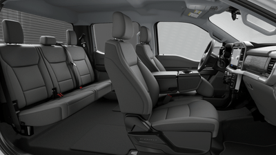 2026 Ford F-150 XLT 4WD SUPERCREW 5.5' BO