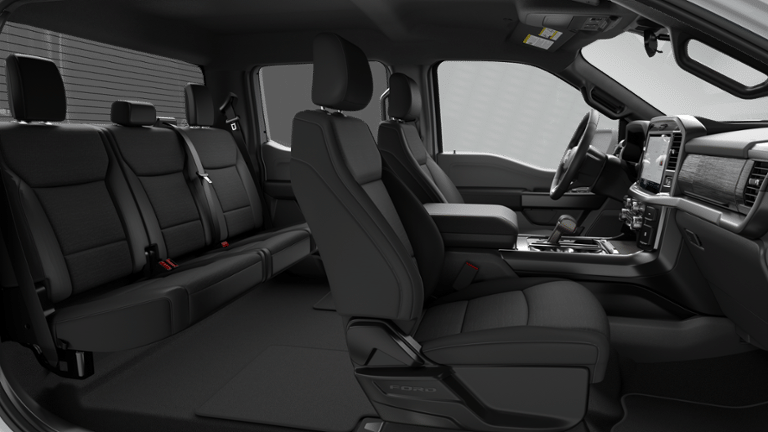 2026 Ford F-150 XLT 4WD SUPERCREW 5.5' BO