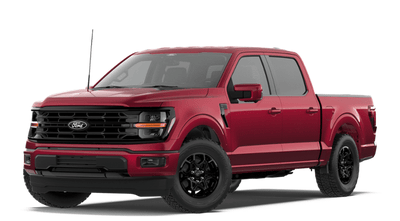 2026 Ford F-150 XLT 4WD SUPERCREW 5.5' BO
