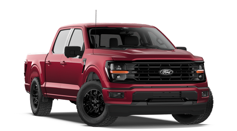 2026 Ford F-150 XLT 4WD SUPERCREW 5.5' BO