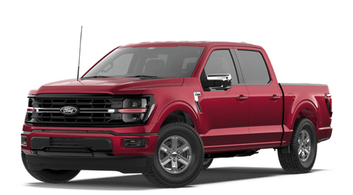 2026 Ford F-150 XLT 4WD SUPERCREW 5.5' BO