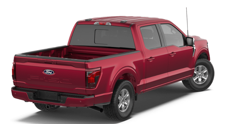 2026 Ford F-150 XLT 4WD SUPERCREW 5.5' BO