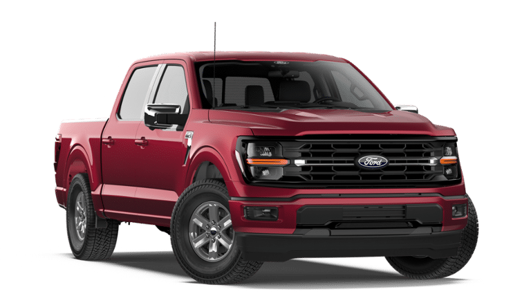 2026 Ford F-150 XLT 4WD SUPERCREW 5.5' BO
