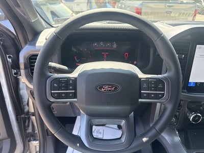 2026 Ford F-150 XLT 4WD SUPERCREW 5.5' BO