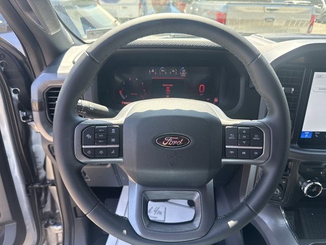 2026 Ford F-150 XLT 4WD SUPERCREW 5.5' BO