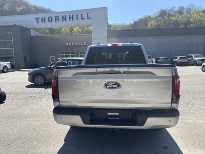 2026 Ford F-150 XLT 4WD SUPERCREW 5.5' BO