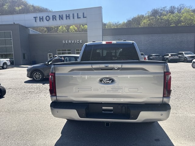 2026 Ford F-150 XLT 4WD SUPERCREW 5.5' BO