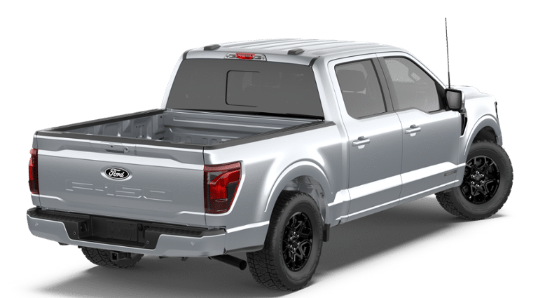 2026 Ford F-150 XLT 4WD SUPERCREW 5.5' BO