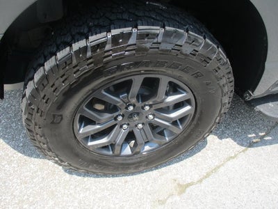 2025 Ford F-150 TREMOR 4WD SUPERCREW 5.5'