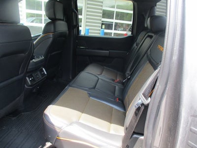2025 Ford F-150 TREMOR 4WD SUPERCREW 5.5'