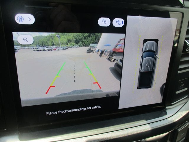 2025 Ford F-150 TREMOR 4WD SUPERCREW 5.5'