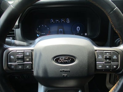 2025 Ford F-150 TREMOR 4WD SUPERCREW 5.5'