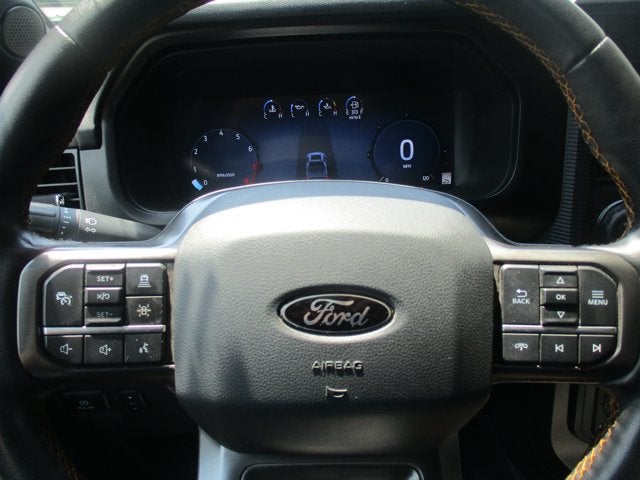 2025 Ford F-150 TREMOR 4WD SUPERCREW 5.5'