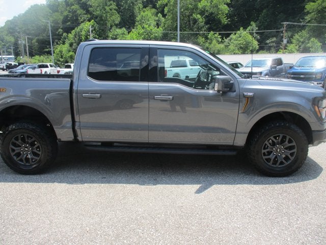 2025 Ford F-150 TREMOR 4WD SUPERCREW 5.5'