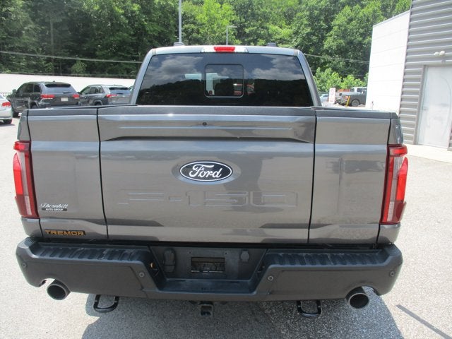 2025 Ford F-150 TREMOR 4WD SUPERCREW 5.5'
