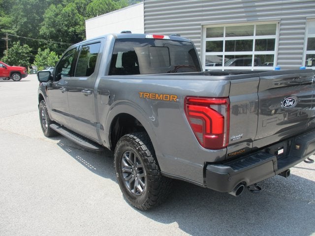 2025 Ford F-150 TREMOR 4WD SUPERCREW 5.5'